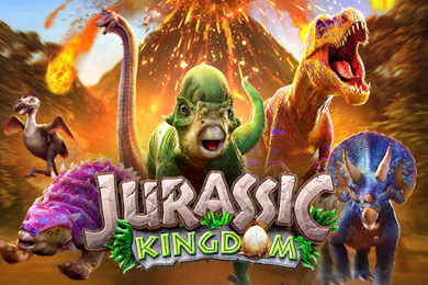 Играть в Jurassickingdom СлотГейм Казино